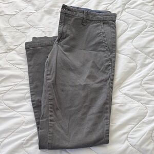 Men's Gray Pants